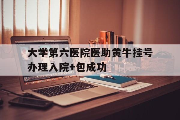 關于大學第六醫(yī)院醫(yī)助黃牛掛號辦理入院+包成功的信息